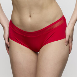 Louie short 36-46 true red