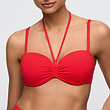Marie Jo SWIM Marie Jo Swim Madurai strapless A-E pomme d amour