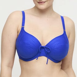 Mantas full cup B-F electric blue
