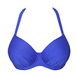 PrimaDonna SWIM Prima Donna Swim Mantas balconnet mousse B-G electric blue