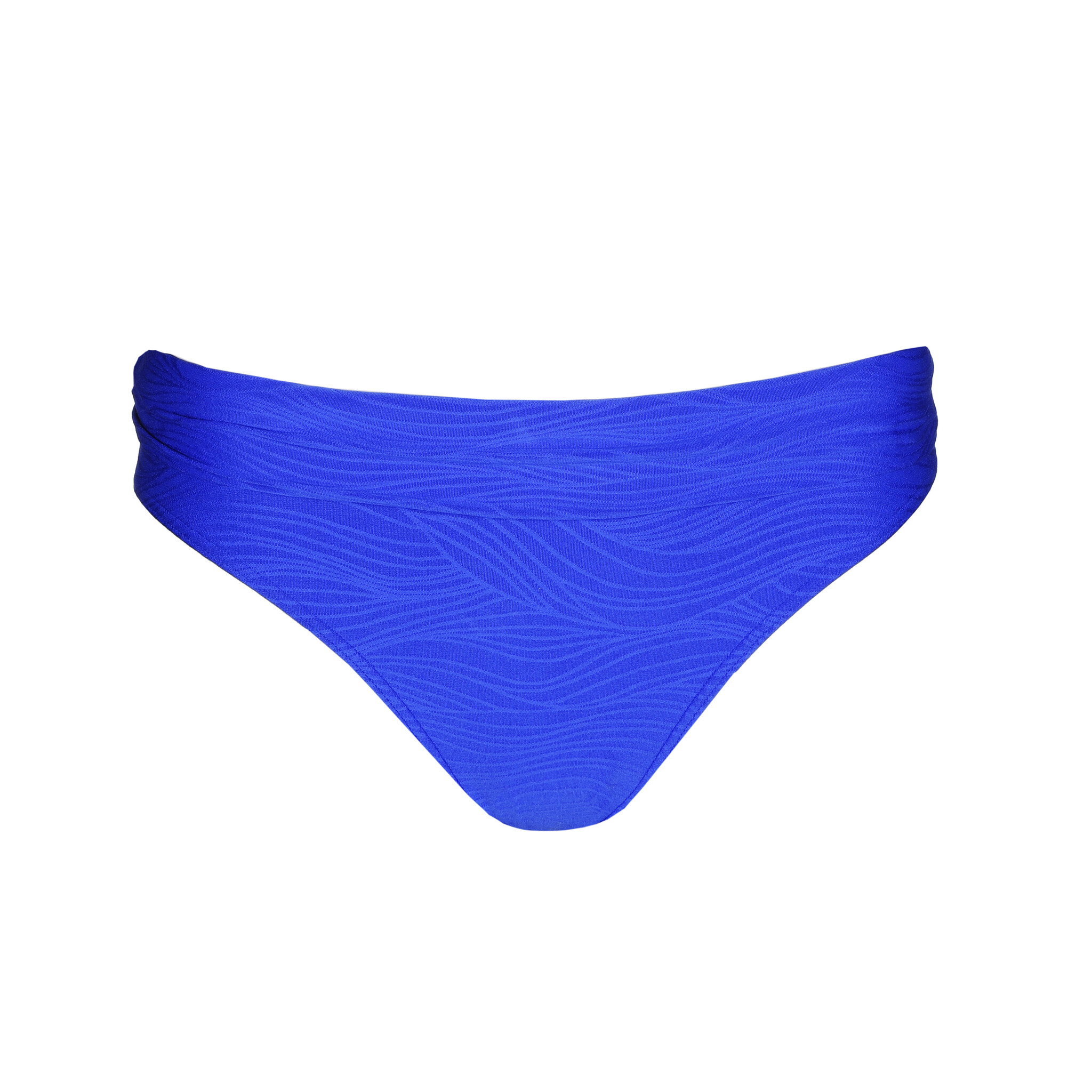 PrimaDonna SWIM Prima Donna Swim Mantas slip met omslag 38-48 electric blue