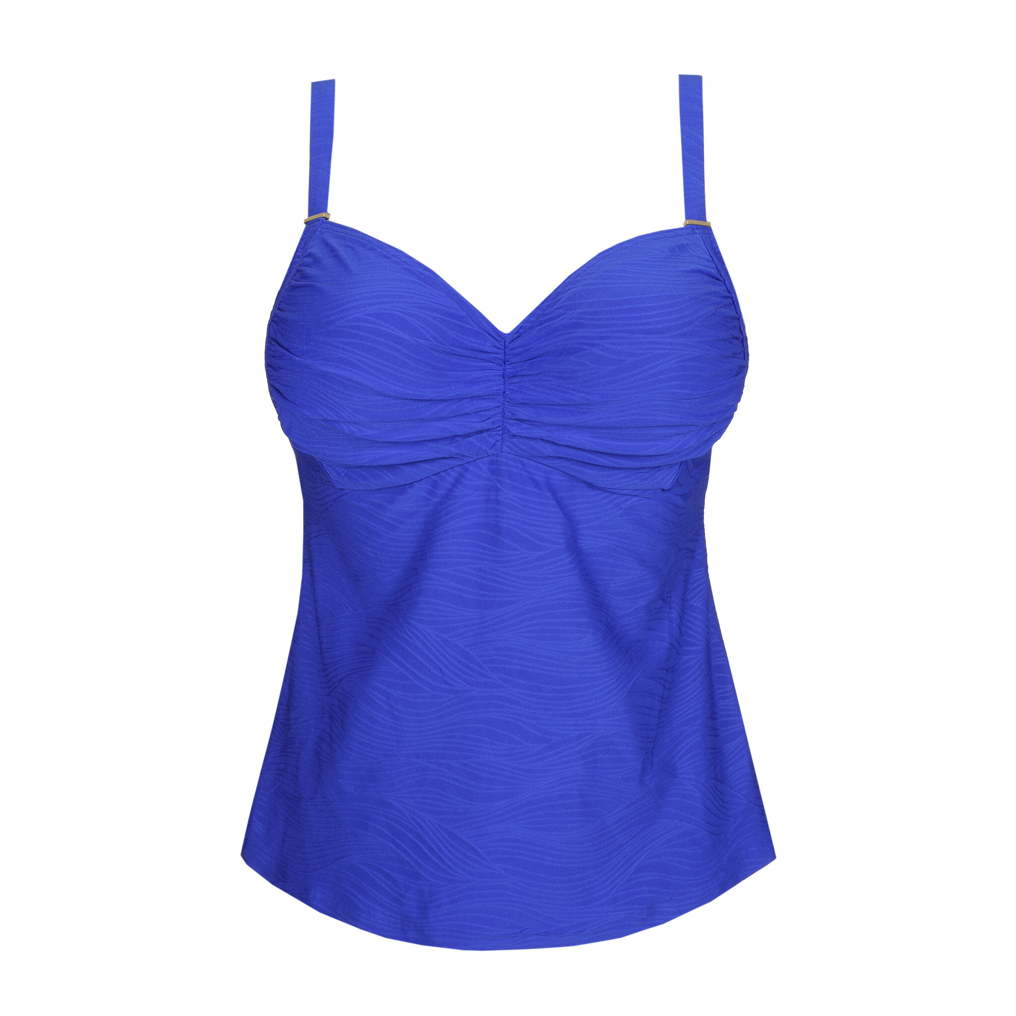 PrimaDonna SWIM Prima Donna Swim Mantas tankini full cup C-G electric blue