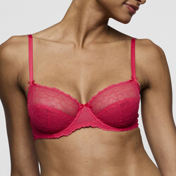 Azelie full cup B-F framboos