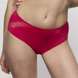 Azelie tailleslip 38-46 framboos