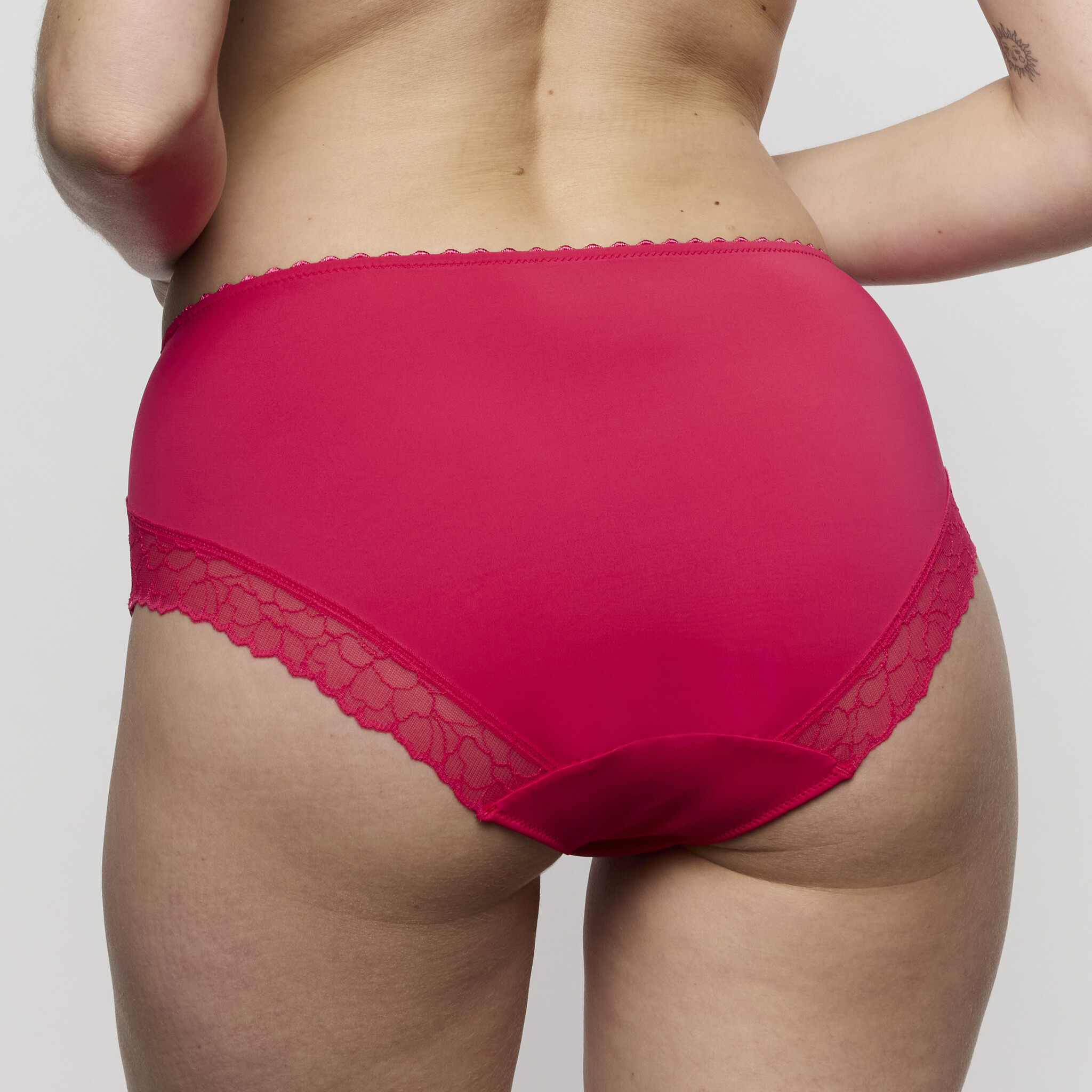 Marie Jo Marie Jo Azelie tailleslip 38-46 framboos