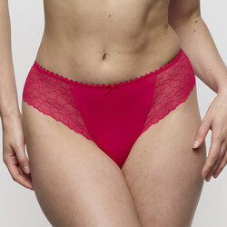 Azelie string 36-44 framboos