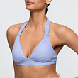Marie Jo SWIM Marie Jo Swim Tinjis triangeltop mousse XS-L sparkling dusk