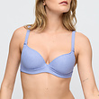 Marie Jo SWIM Marie Jo Swim  Tinjis plunge bikinitop A-E sparkling dusk