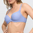 Marie Jo SWIM Marie Jo Swim  Tinjis plunge bikinitop A-E sparkling dusk