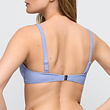 Marie Jo SWIM Marie Jo Swim  Tinjis plunge bikinitop A-E sparkling dusk