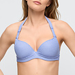 Marie Jo SWIM Marie Jo Swim  Tinjis plunge bikinitop A-E sparkling dusk