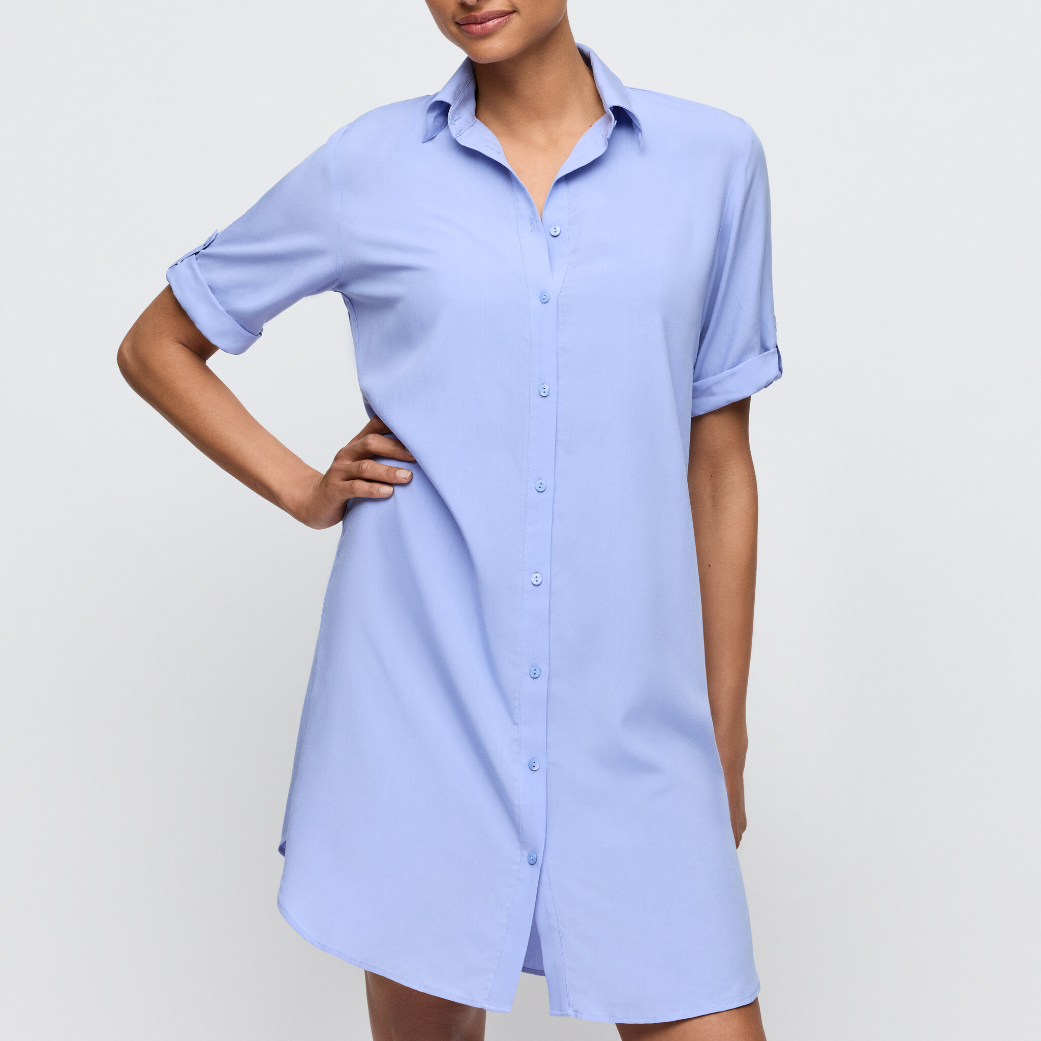 Marie Jo SWIM Marie Jo Swim Tinjis kort jurkje 36-44 sparkling dusk