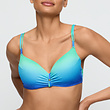 Marie Jo SWIM Marie Jo Swim Nusa Dua plunge bikinitop A-E seascape