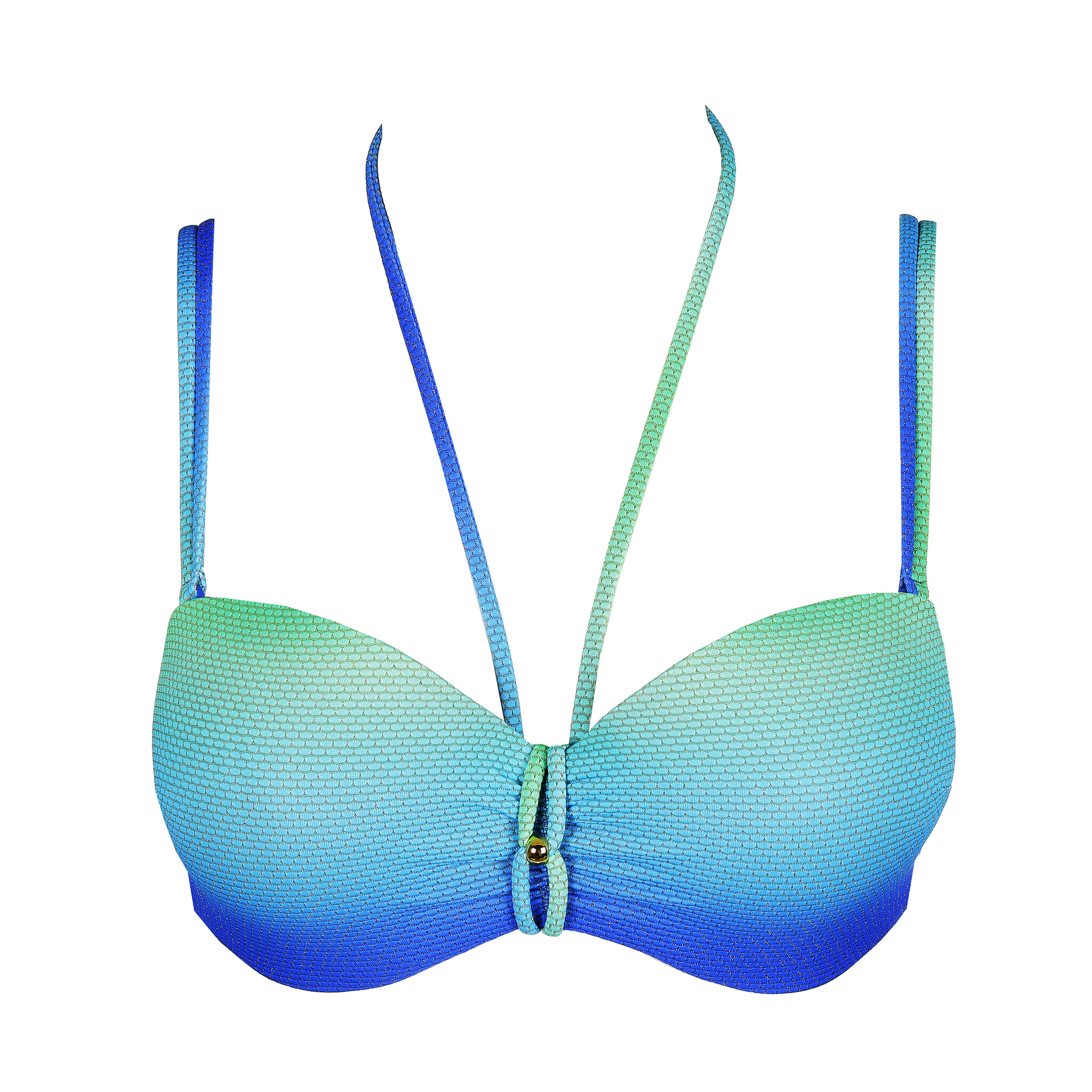 Marie Jo SWIM Marei Jo Swim Nusa Dua strapless mousse A-E seascape