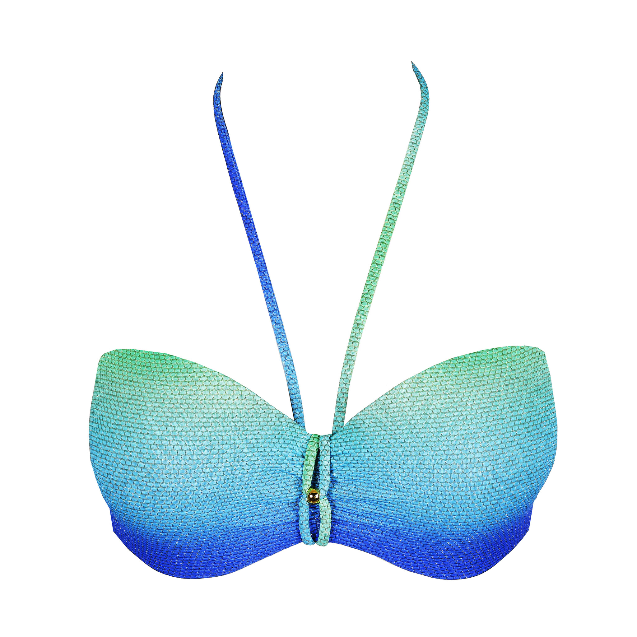 Marie Jo SWIM Marei Jo Swim Nusa Dua strapless mousse A-E seascape