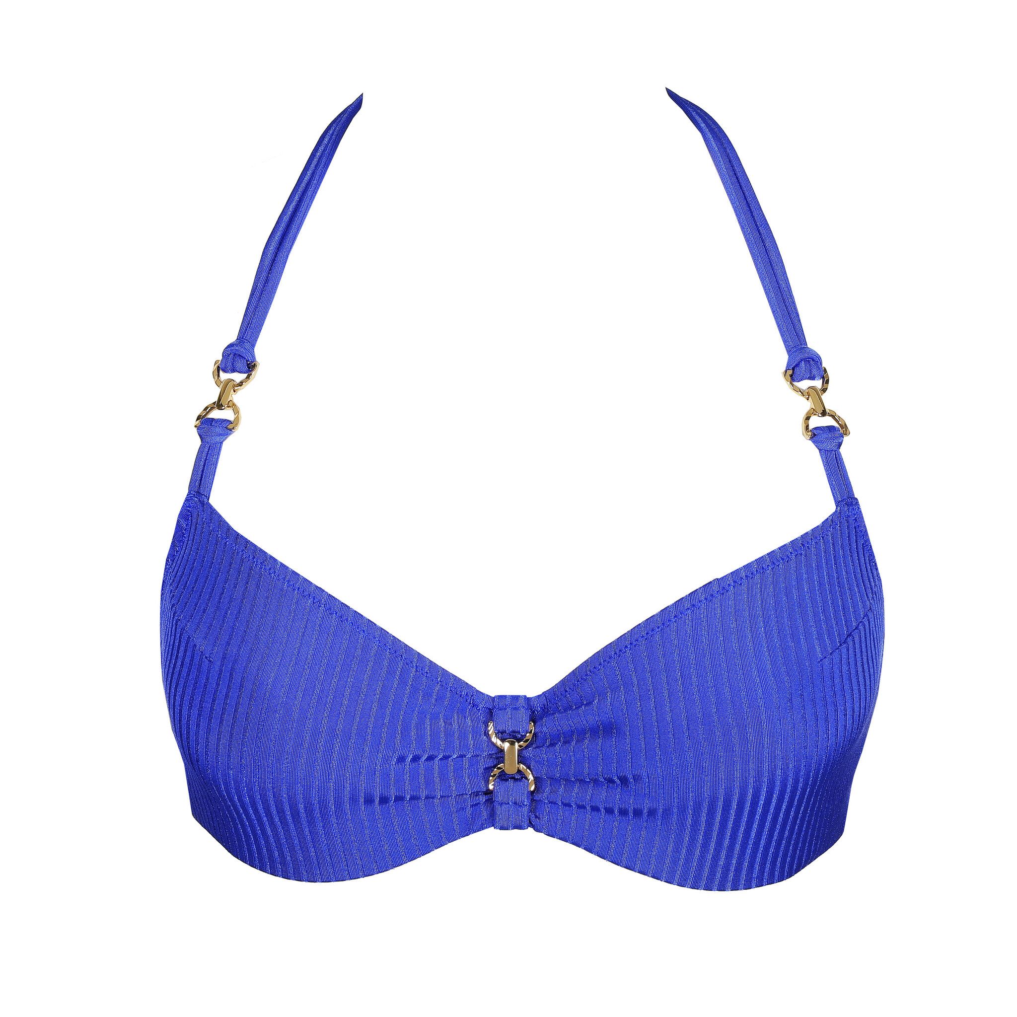 Marie Jo SWIM Marie Jo SwimEmly full cup B-F electric blue