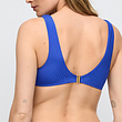 Marie Jo SWIM Marie Jo Swim Emly triangel moussecup XS-L electric blue