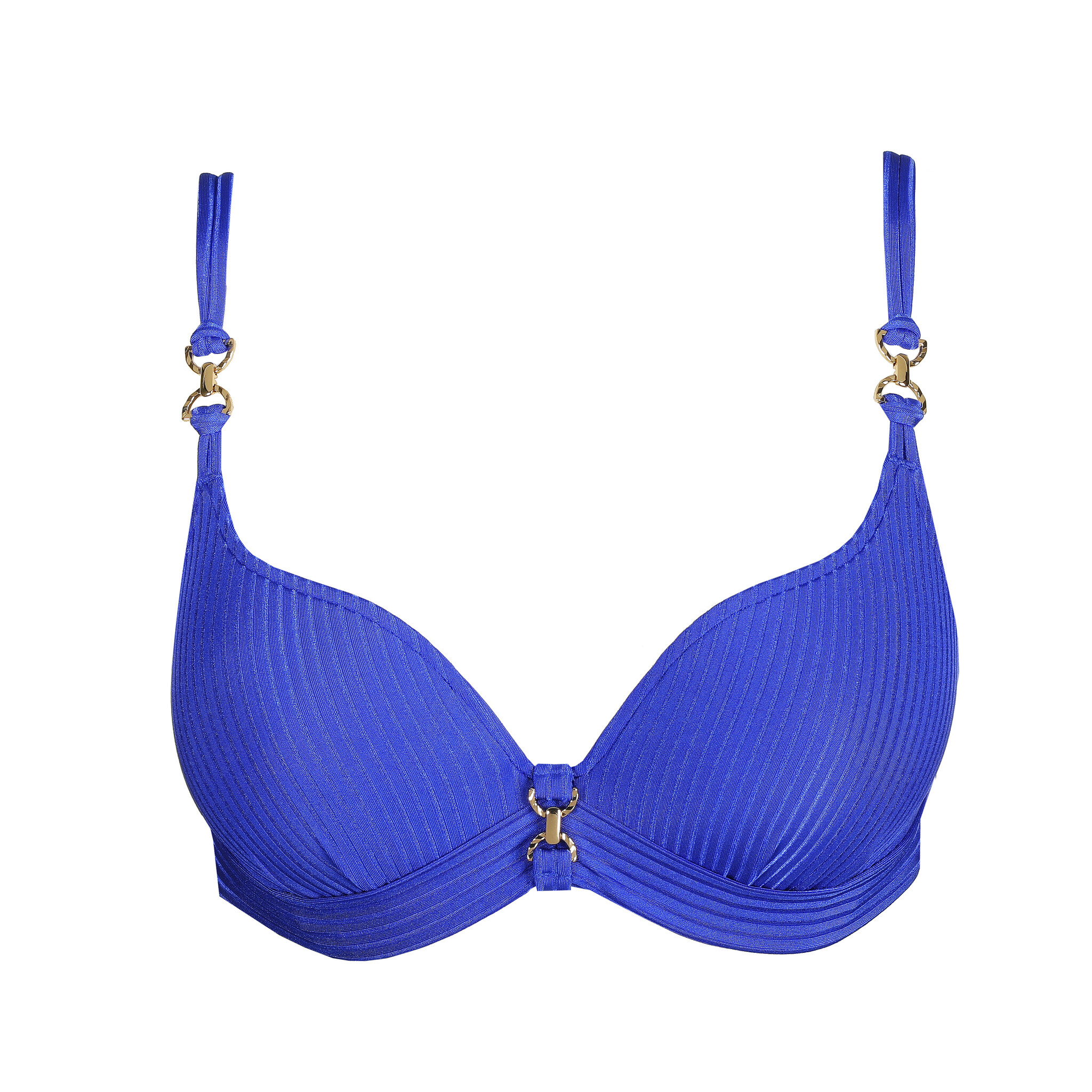 Marie Jo SWIM Marie Jo Swim Emly mousse hart A-F electric blue