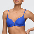 Marie Jo SWIM Marie Jo Swim Emly mousse hart A-F electric blue