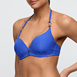Marie Jo SWIM Marie Jo Swim Emly mousse hart A-F electric blue