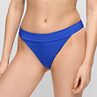 Marie Jo SWIM Marie Jo Swim Emly brazilian slip 38-44 electric blue