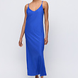 Marie Jo SWIM Marie Jo Swim Emly lange jurk 42 electric blue