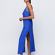 Marie Jo SWIM Marie Jo Swim Emly lange jurk 42 electric blue