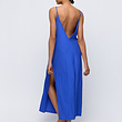 Marie Jo SWIM Marie Jo Swim Emly lange jurk 42 electric blue