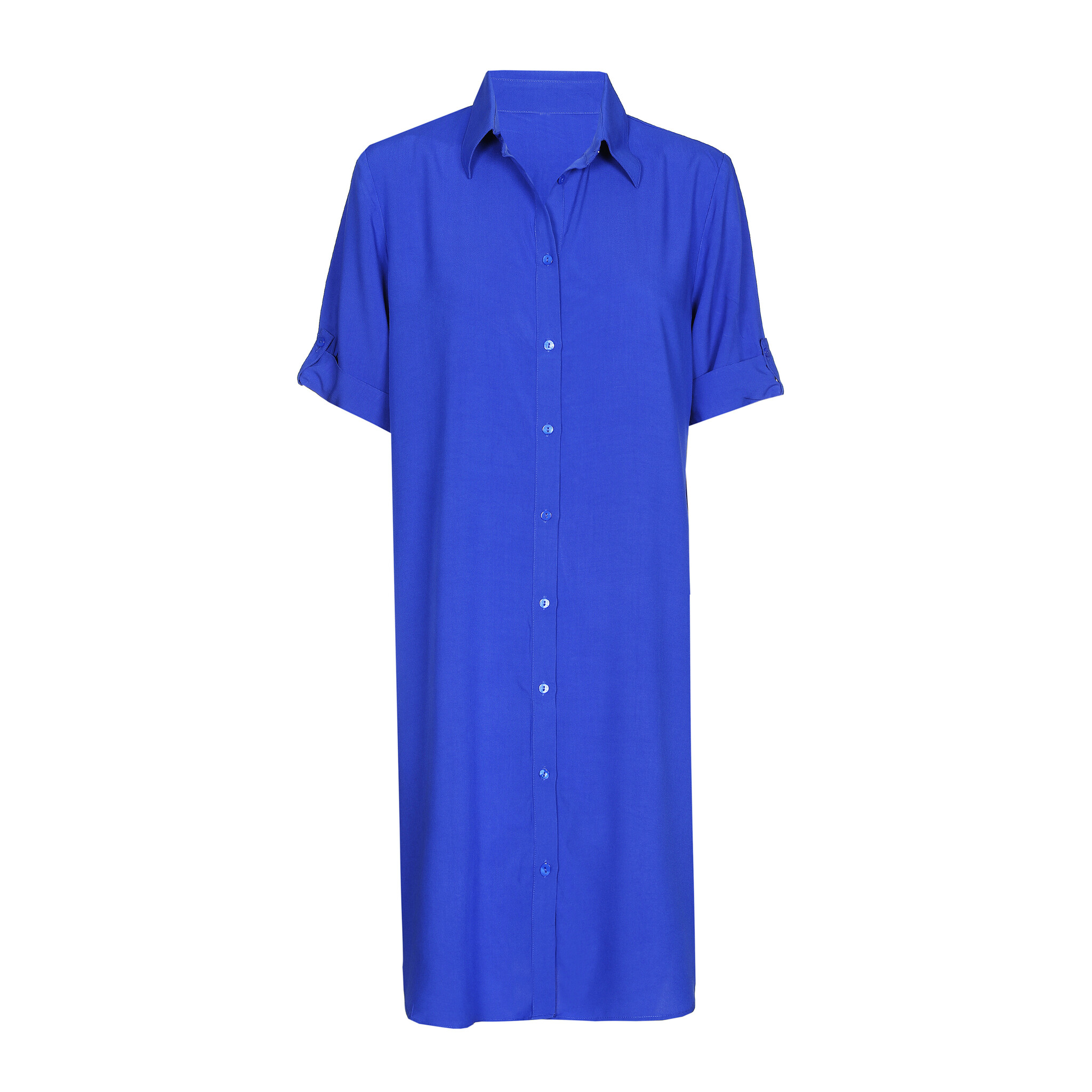 Marie Jo SWIM Marie Jo Swim Emly kort jurkje 36-44 electric blue