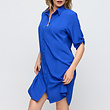 Marie Jo SWIM Marie Jo Swim Emly kort jurkje 40-42 electric blue