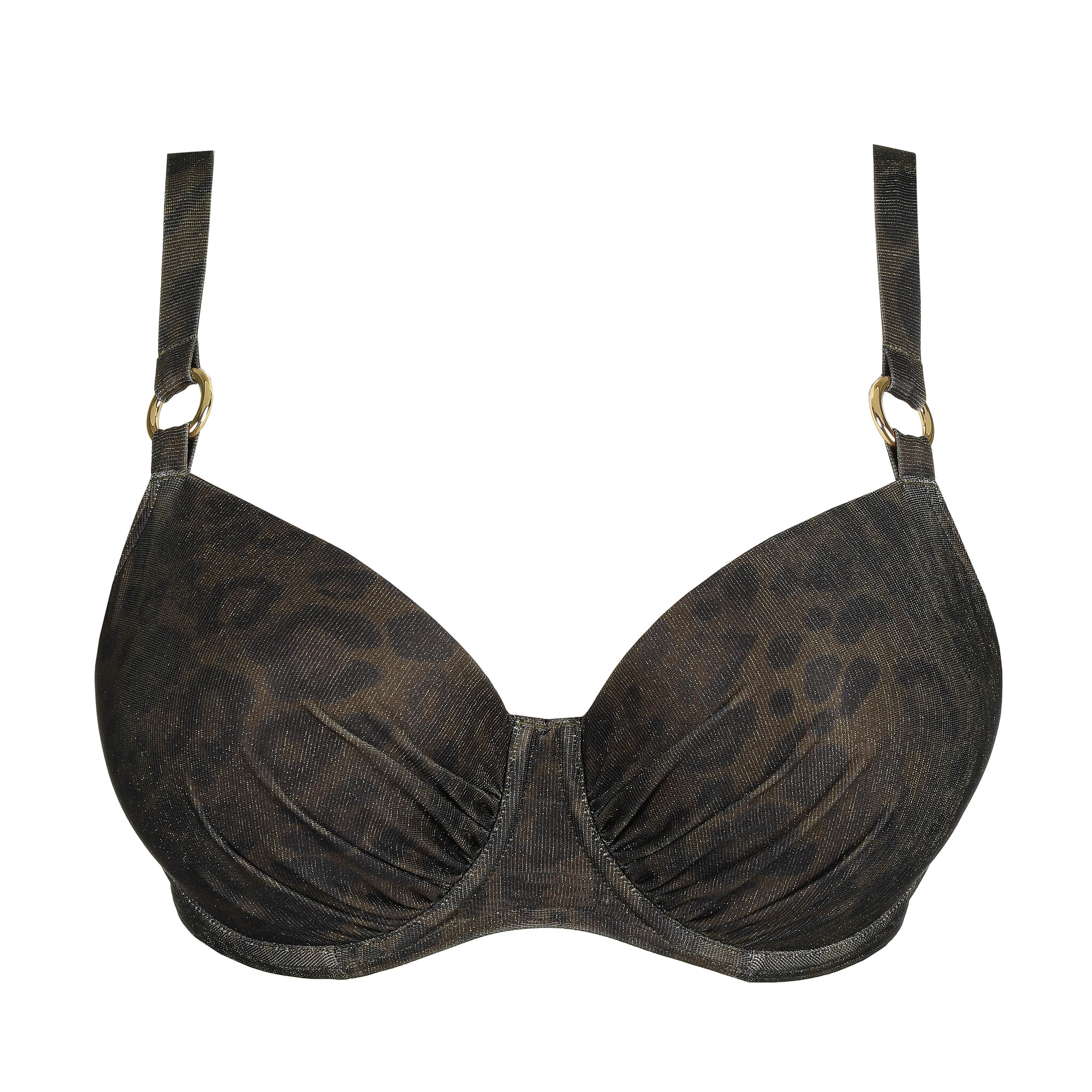PrimaDonna SWIM Prima Donna Swim Ratjada balconnet mousse C-F jungle jaguar