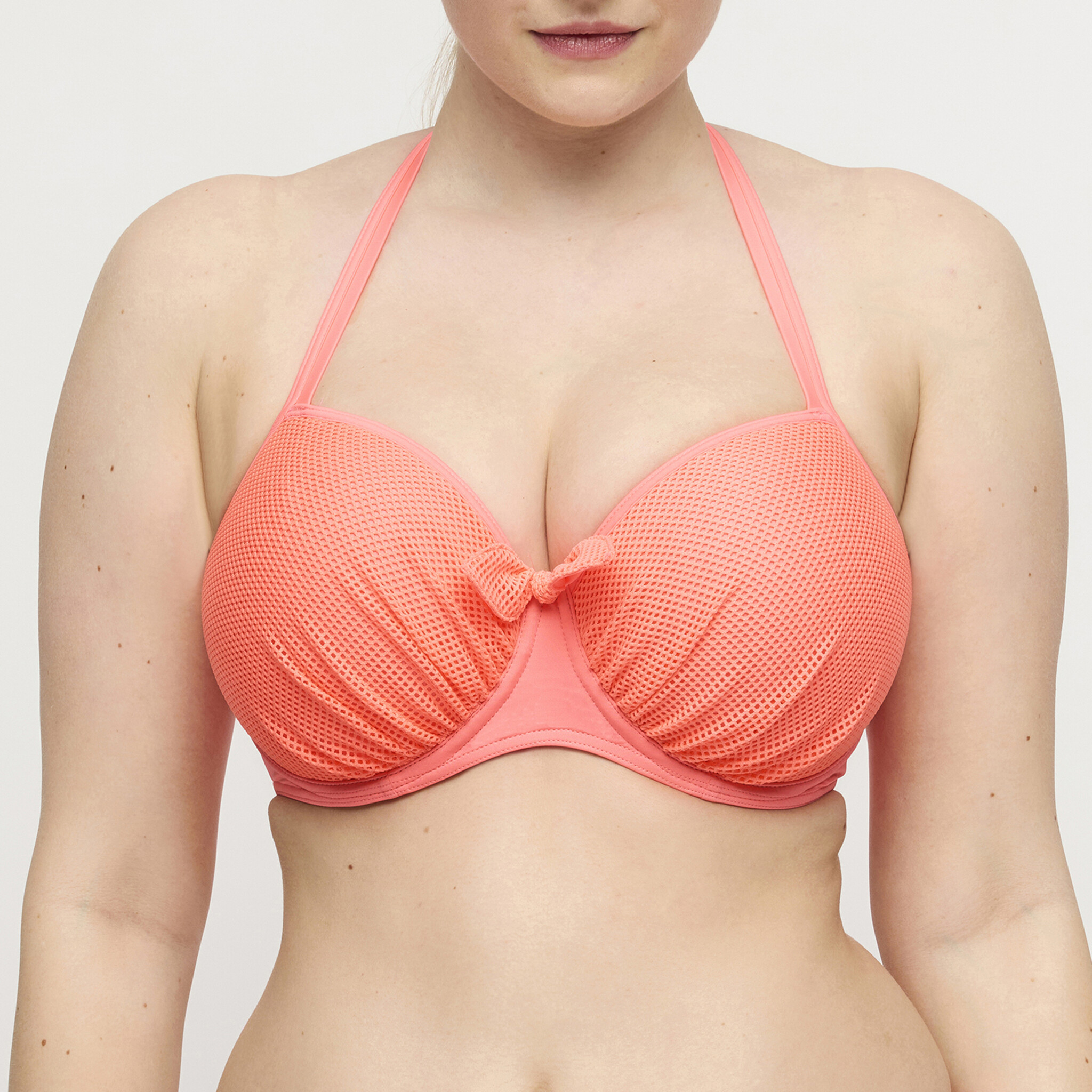 PrimaDonna SWIM Prima Donna Swim Rivas Balconnet mousse C-F neon fiesta