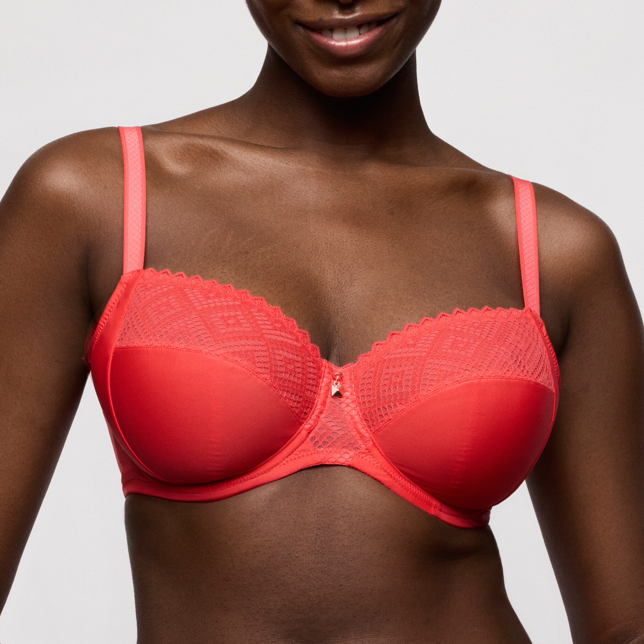 PrimaDonna Twist Prima Donna Twist Grace bay full cup B-G coral