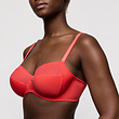 PrimaDonna Twist Prima Donna Twist Grace bay full cup B-G coral