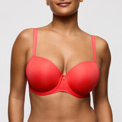 Grace Bay balconnet mousse B-F coral