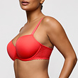 PrimaDonna Twist Prima Donna Twist Grace Bay balconnet mousse B-F coral