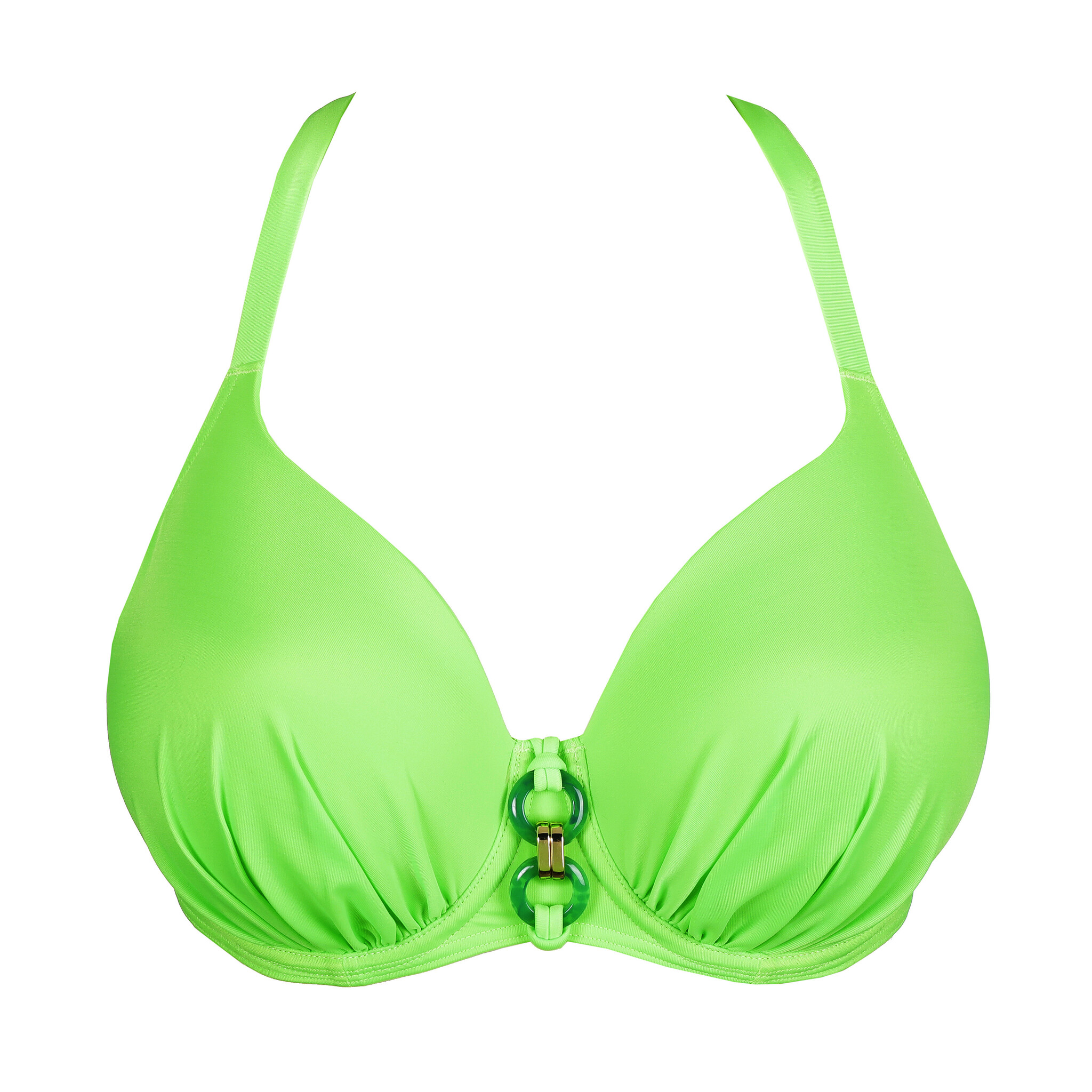PrimaDonna SWIM Prima Donna Swim Pilon mousse hart B-G neon lime