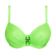 PrimaDonna SWIM Prima Donna Swim Pilon balconnet mousse B-G neon lim