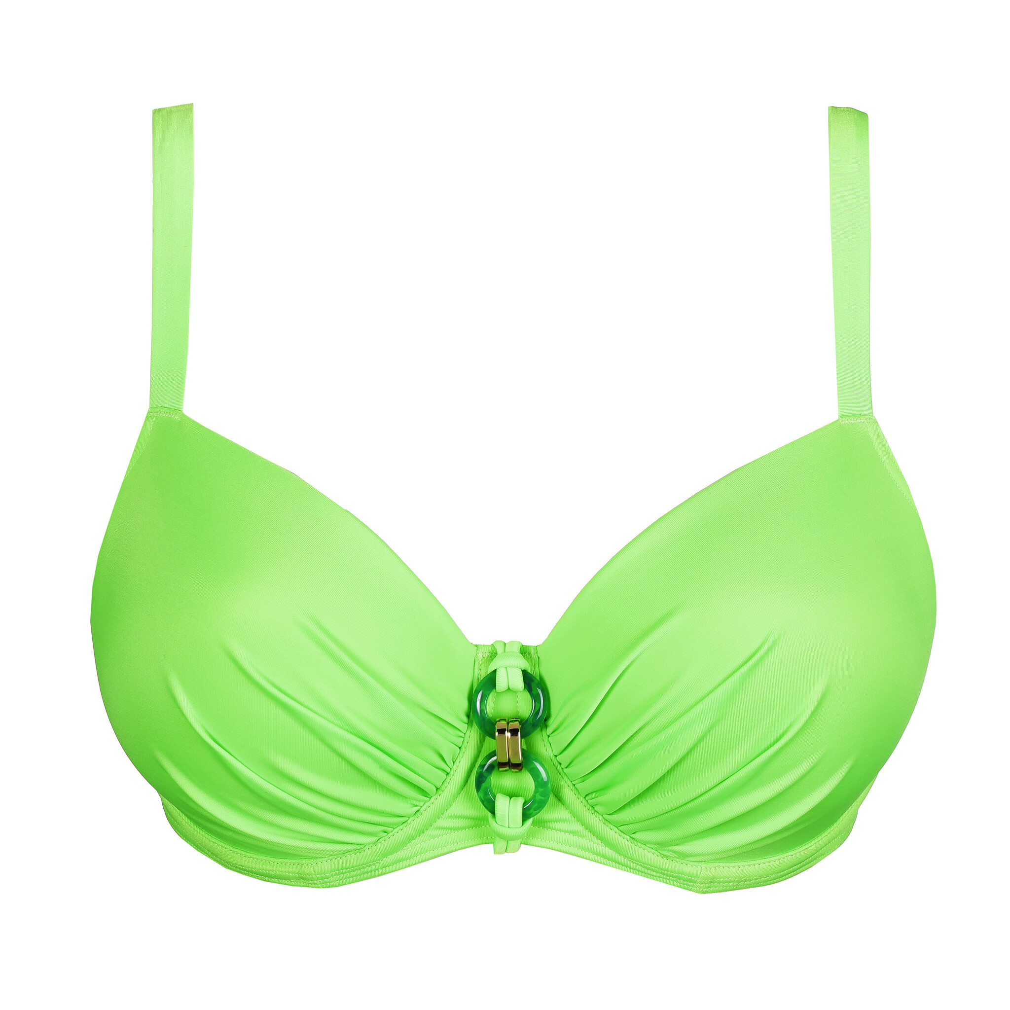 PrimaDonna SWIM Prima Donna Swim Pilon balconnet mousse B-G neon lim