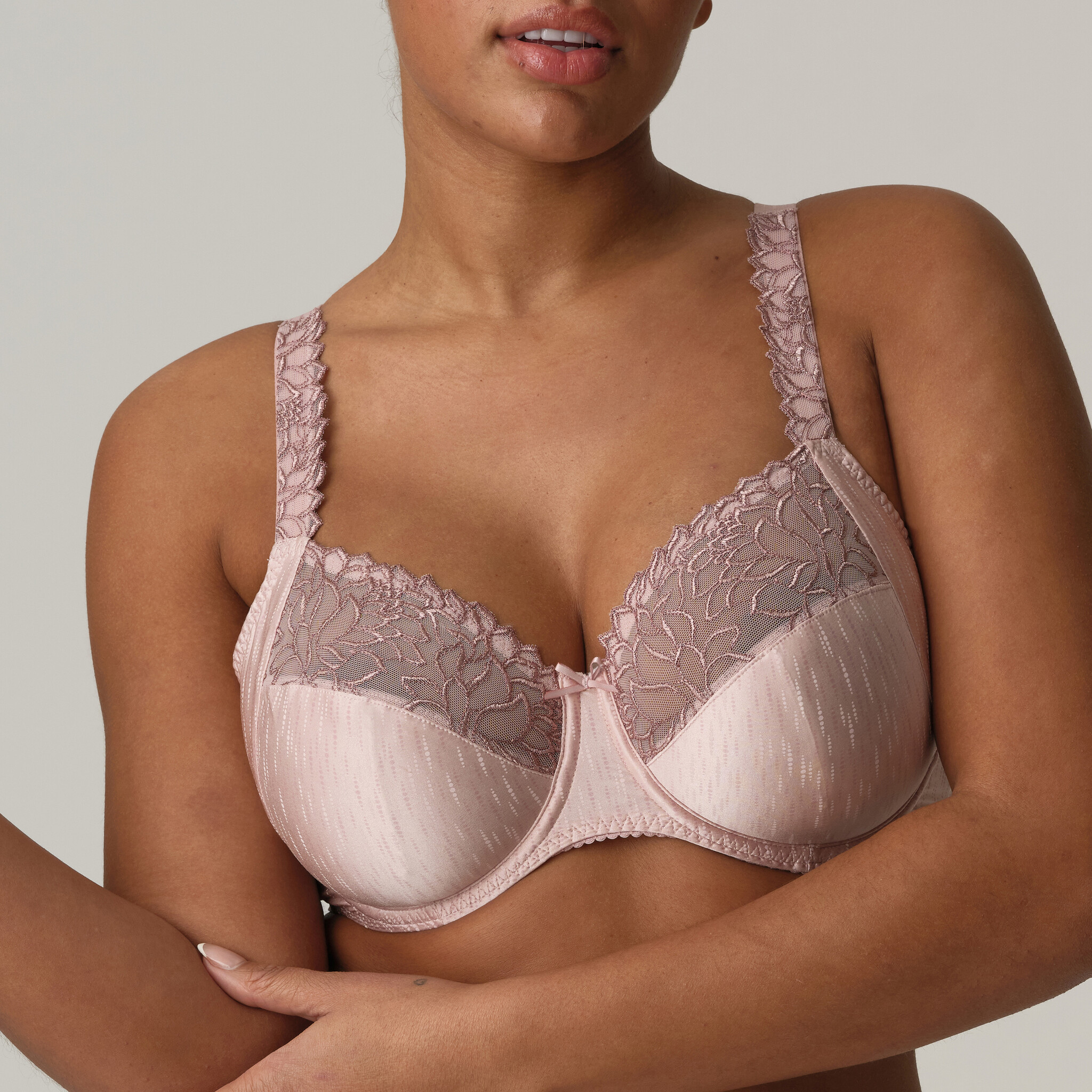 Prima Donna Prima Donna Twist Monterrey full cup B-I vintage pink