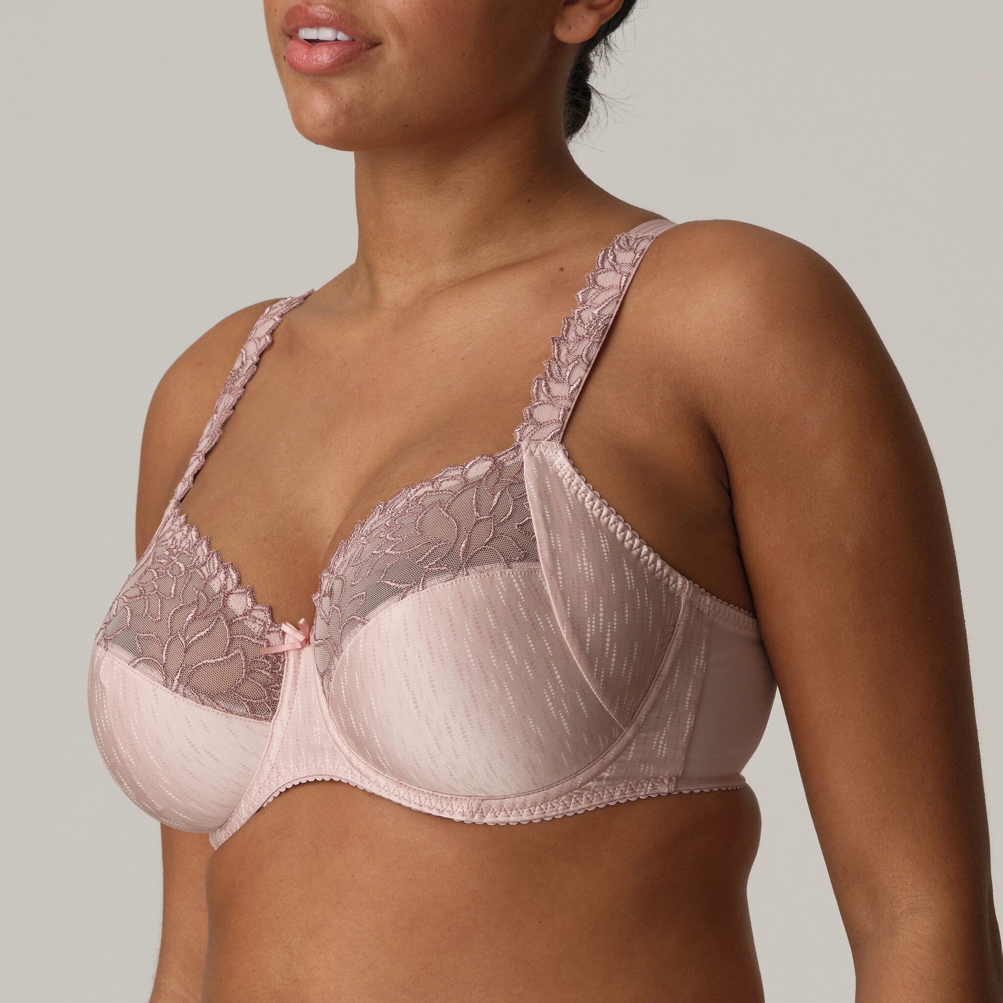 Prima Donna Prima Donna Twist Monterrey full cup B-I vintage pink