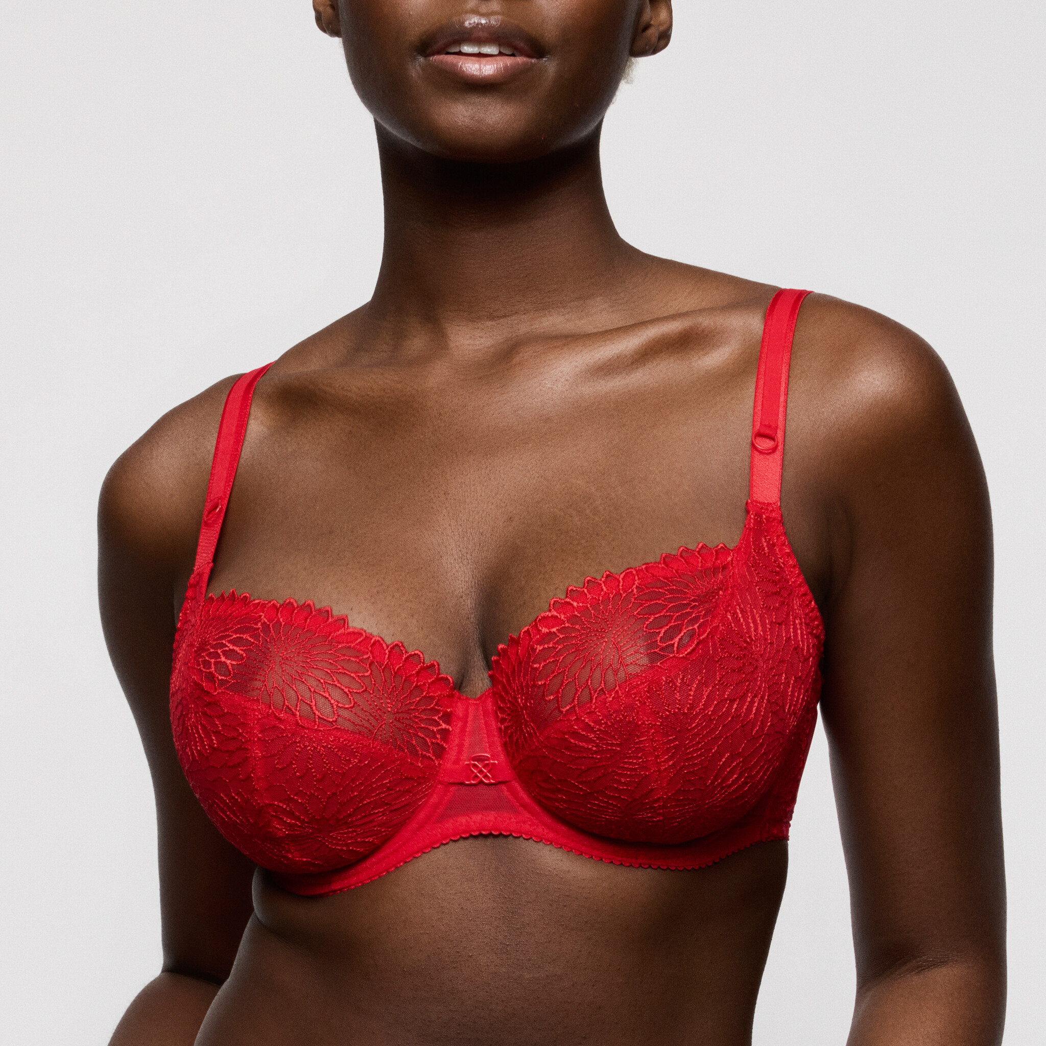 Prima Donna Prima Donna Sophora balconnet C-G true red