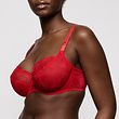 Prima Donna Prima Donna Sophora balconnet C-G true red