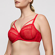 Prima Donna Prima Donna Sophora full cup C-H true red