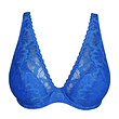 PrimaDonna Twist Prima Donna Twist Mocuto plunge bh halve cups B-F blu china