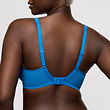 PrimaDonna Twist Prima Donna Twist Mocuto plunge bh halve cups B-F blu china