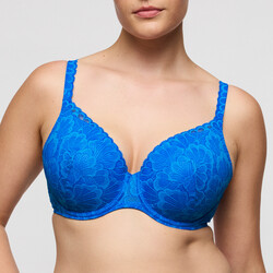Mocuto mousse hart B-G blu china