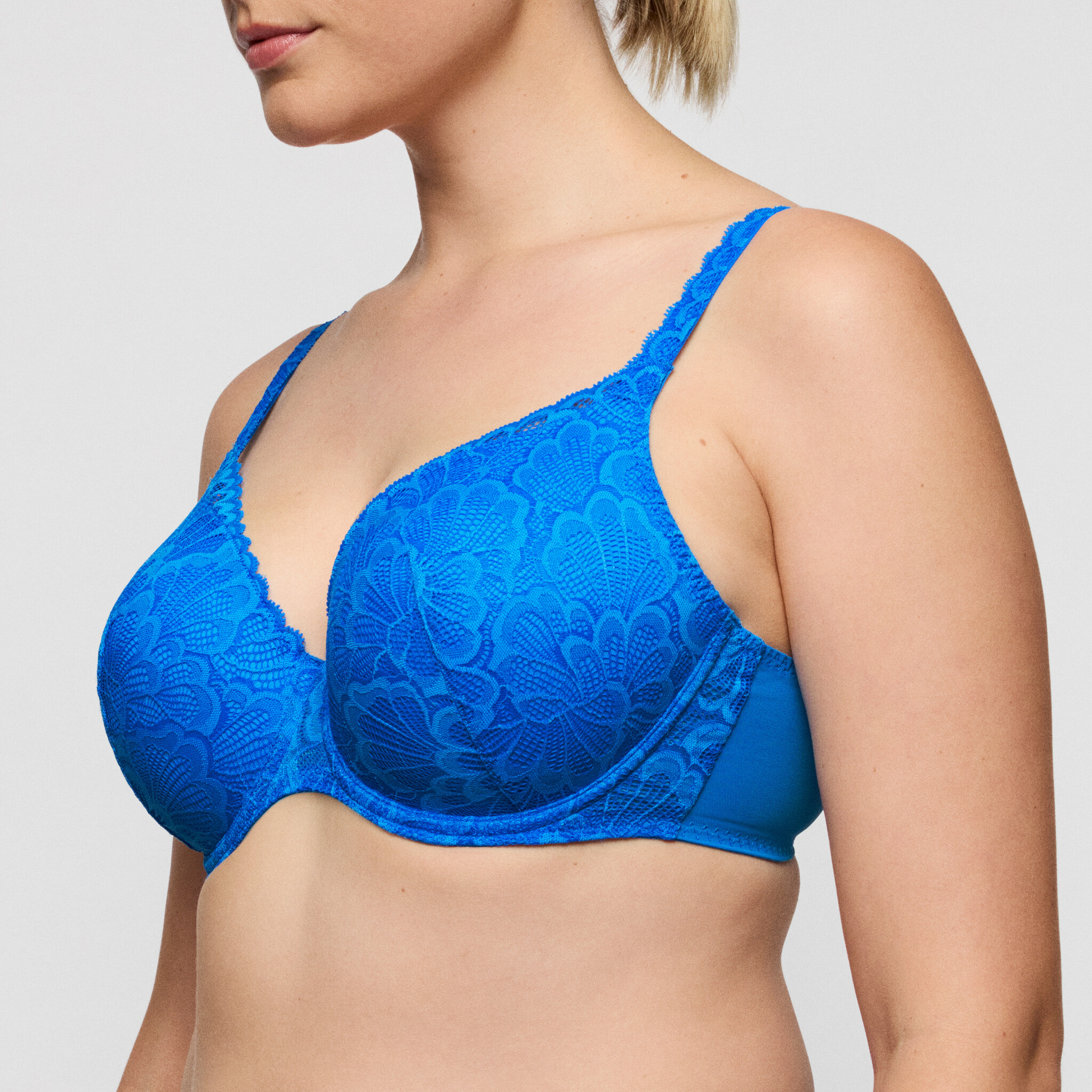 PrimaDonna Twist Prima Donna Twist Mocuto mousse hart B-G blu china