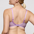 Prima Donna Prima Donna Ixia plunge bh halve mousse cup D-G wisteria