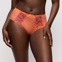 Devdaha tailleslip 38-52 sunset blush